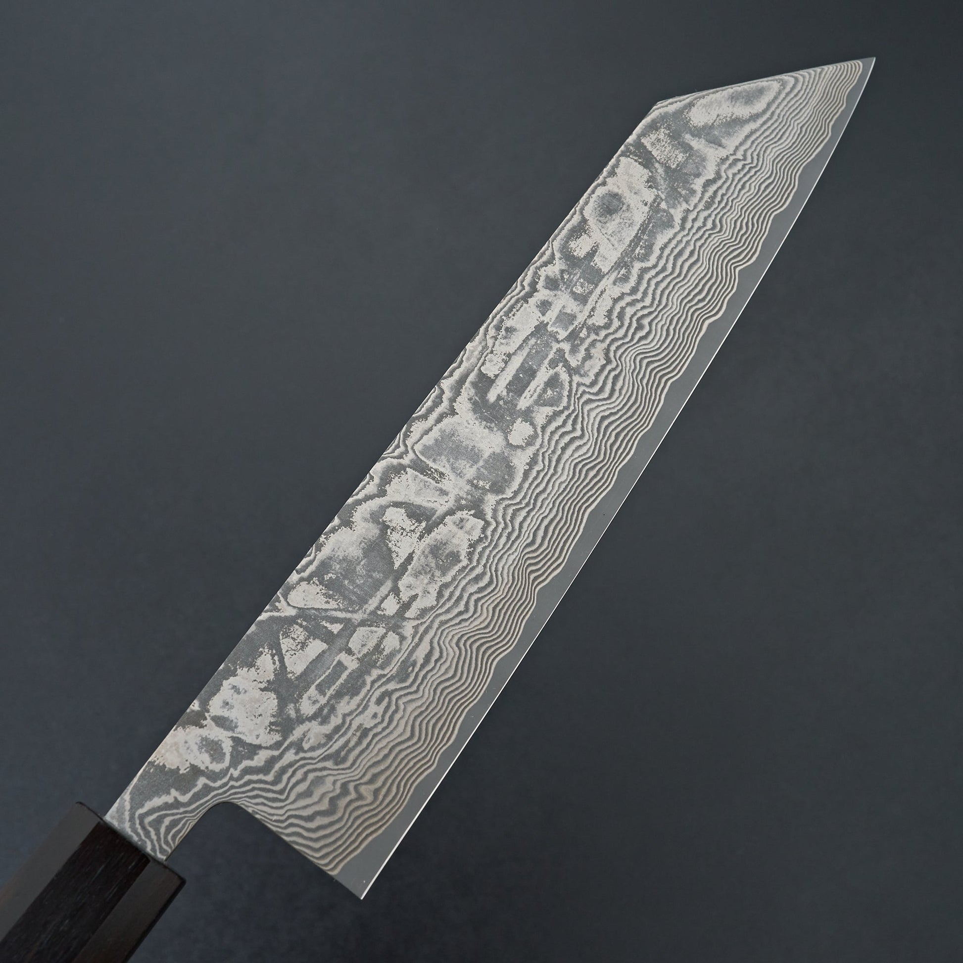 Shiro Kamo SG2 Damascus Kiritsuke Gyuto 240mm