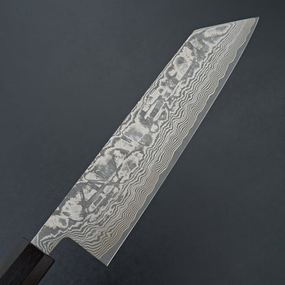 Shiro Kamo SG2 Damascus Kiritsuke Gyuto 240mm