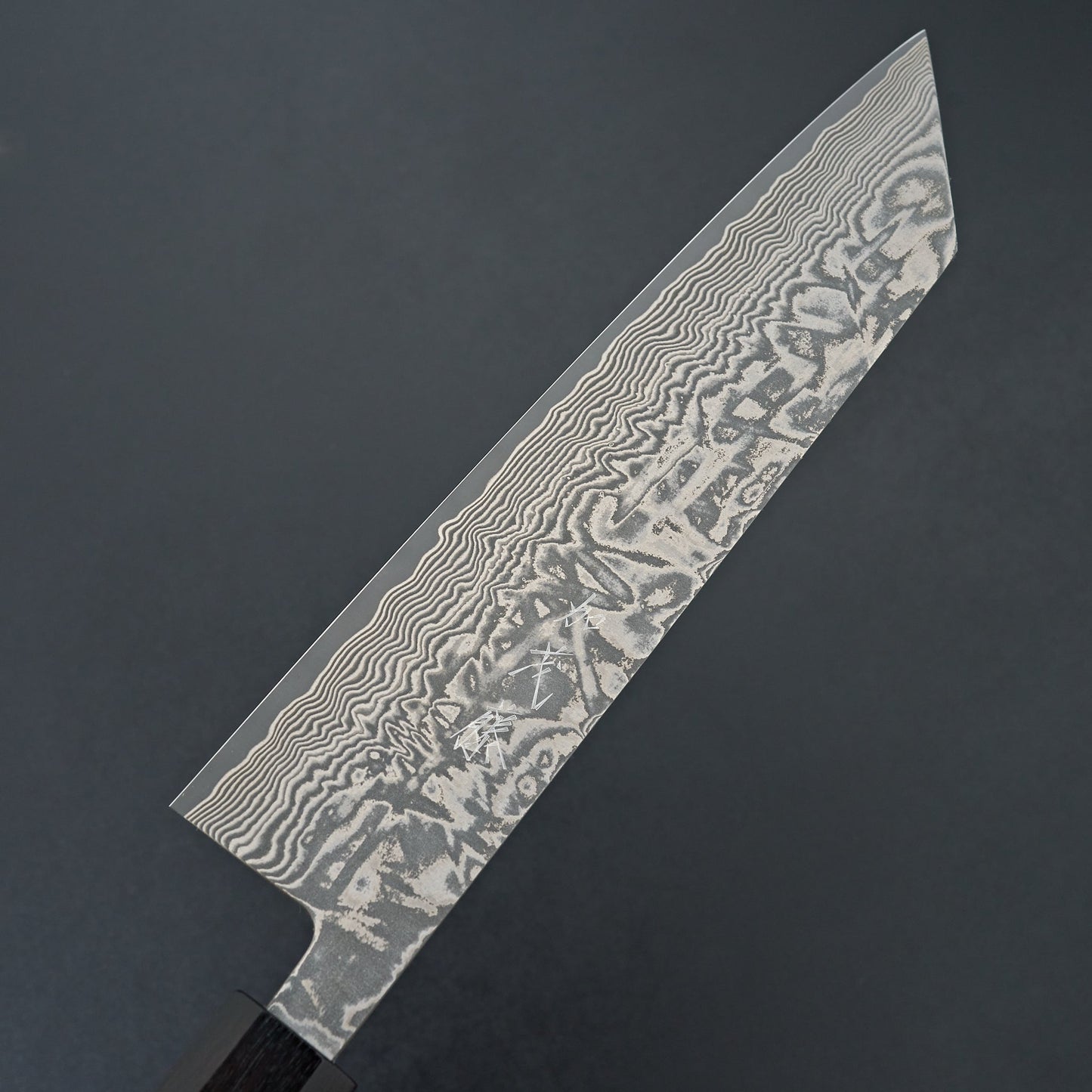 Shiro Kamo SG2 Damascus Kiritsuke Gyuto 240mm