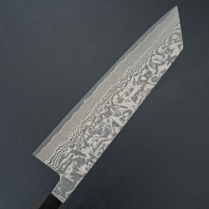 Shiro Kamo SG2 Damascus Kiritsuke Gyuto 240mm