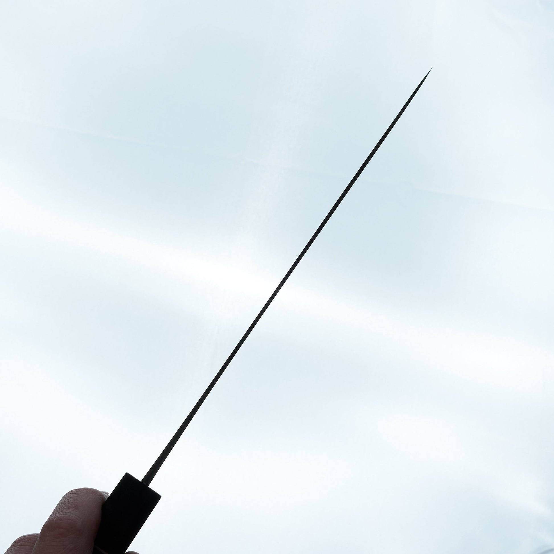 Shiro Kamo SG2 Damascus Kiritsuke Gyuto 240mm