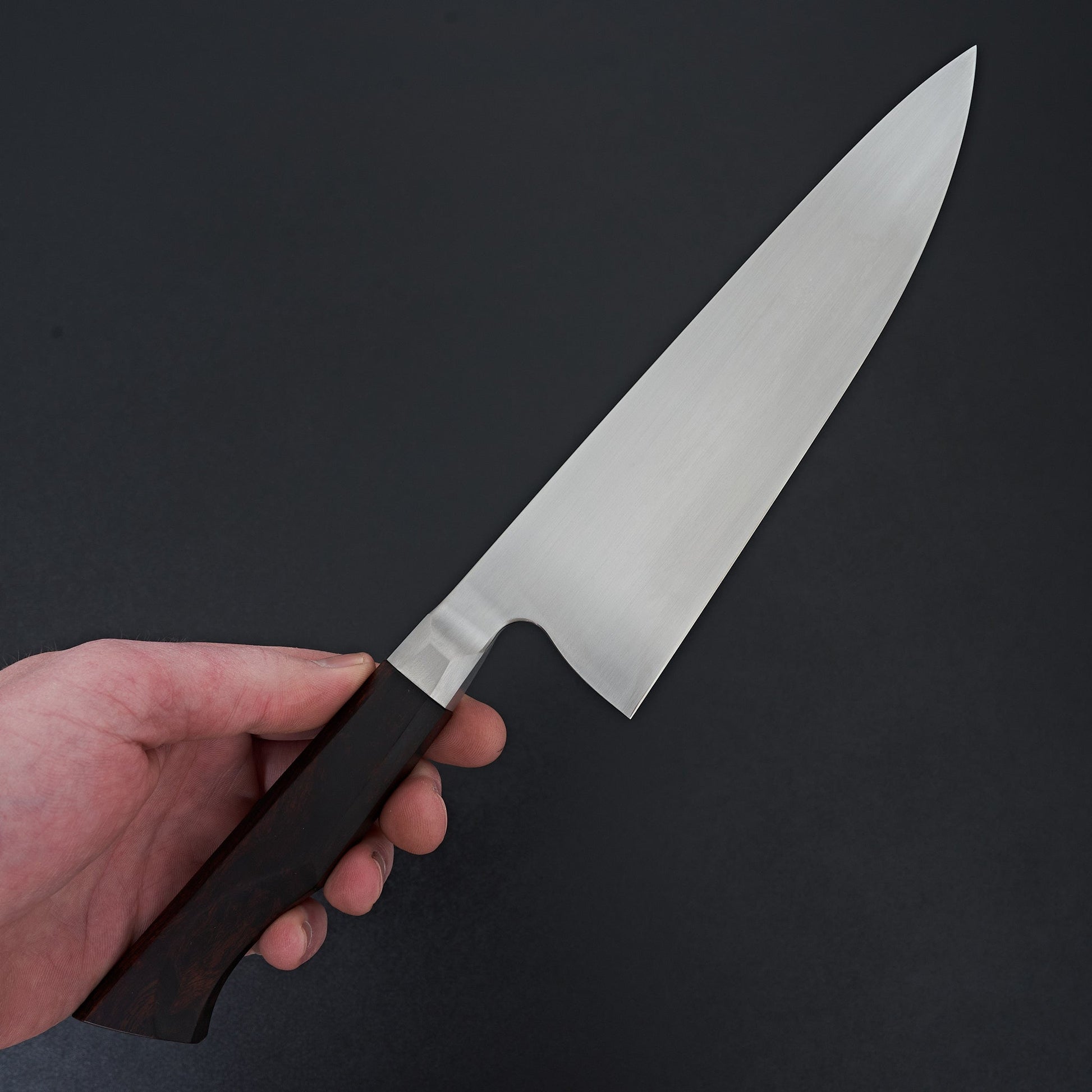 Definition Forge Integral Ironwood Chef 210mm