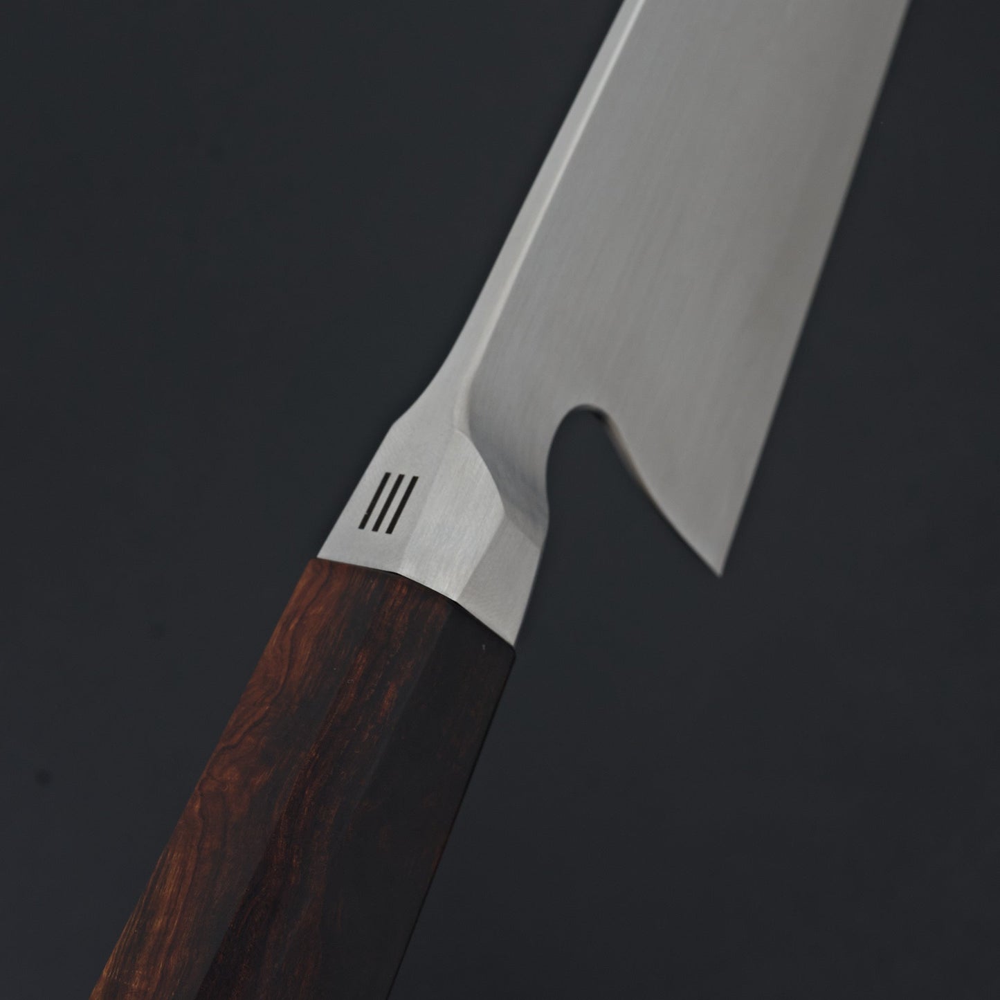 Definition Forge Integral Ironwood Chef 210mm