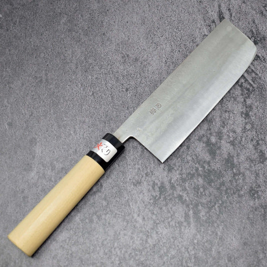 Fujiwara Teruyasu Nashiji Nakiri 170mm