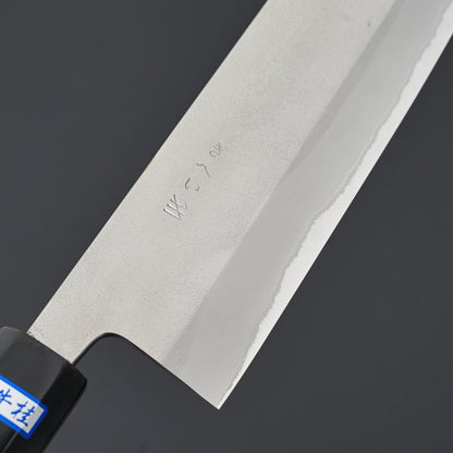 Gihei Nashiji Blue #2 Nakiri 165mm