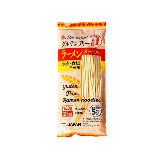 Gluten-Free Ramen Noodles