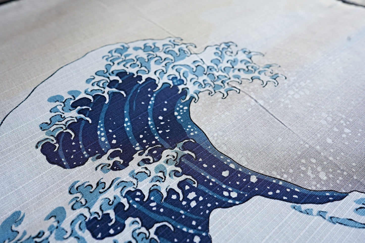 Hardt Asphyx Canvas Hokusai Large Knife Bag