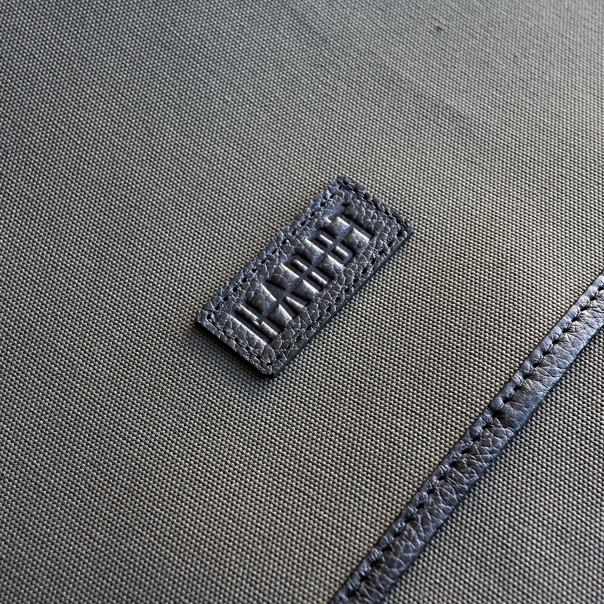 Hardt Asphyx Canvas Olive Large Knife Bag