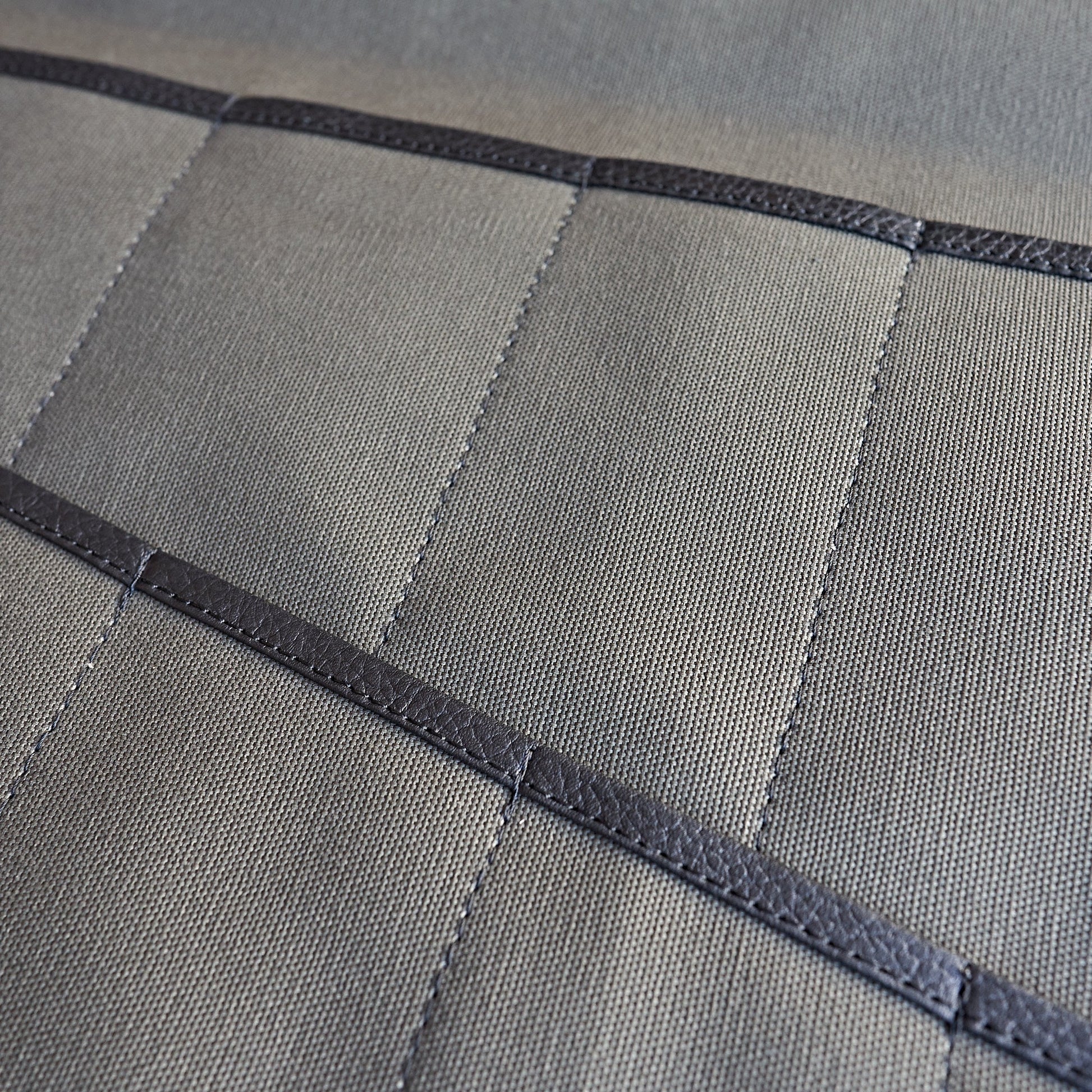 Hardt Asphyx Canvas Olive Large Knife Bag