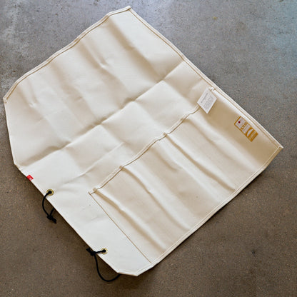 Hi-Condition Hanpu Canvas 6 Pockets Knife Roll Kinari