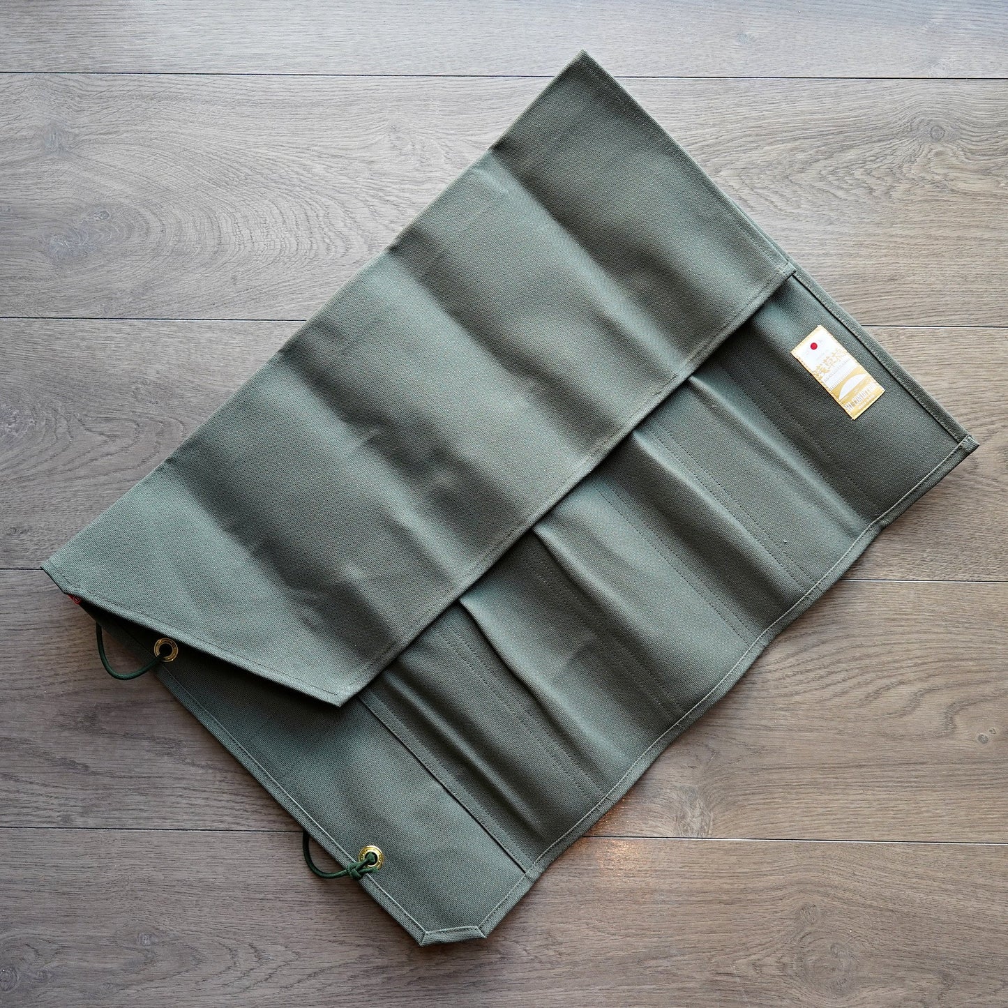 Hi-Condition Hanpu Canvas 6 Pockets Knife Roll OD