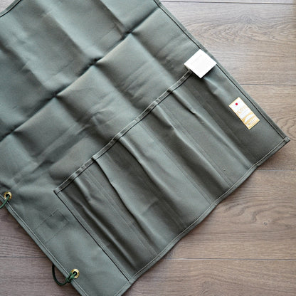 Hi-Condition Hanpu Canvas 6 Pockets Knife Roll OD