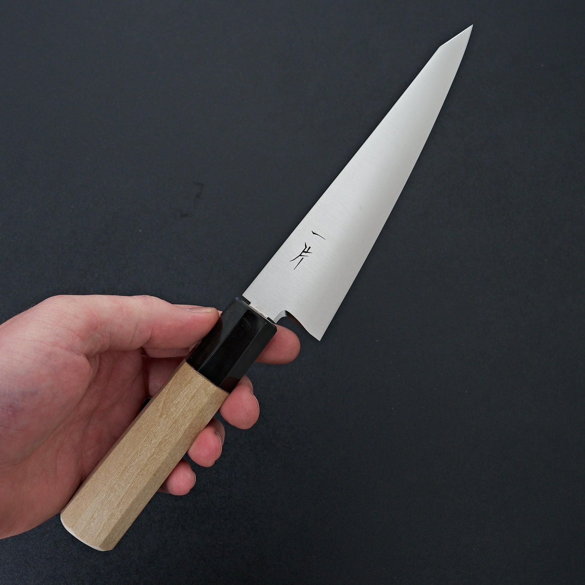 Hitohira FJ VG-10 Honesuki Kaku 150mm Ho Wood Handle (Wa)