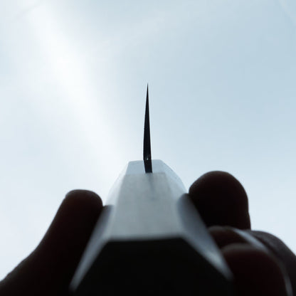 Hitohira FJ VG-10 Honesuki Kaku 150mm Ho Wood Handle (Wa)