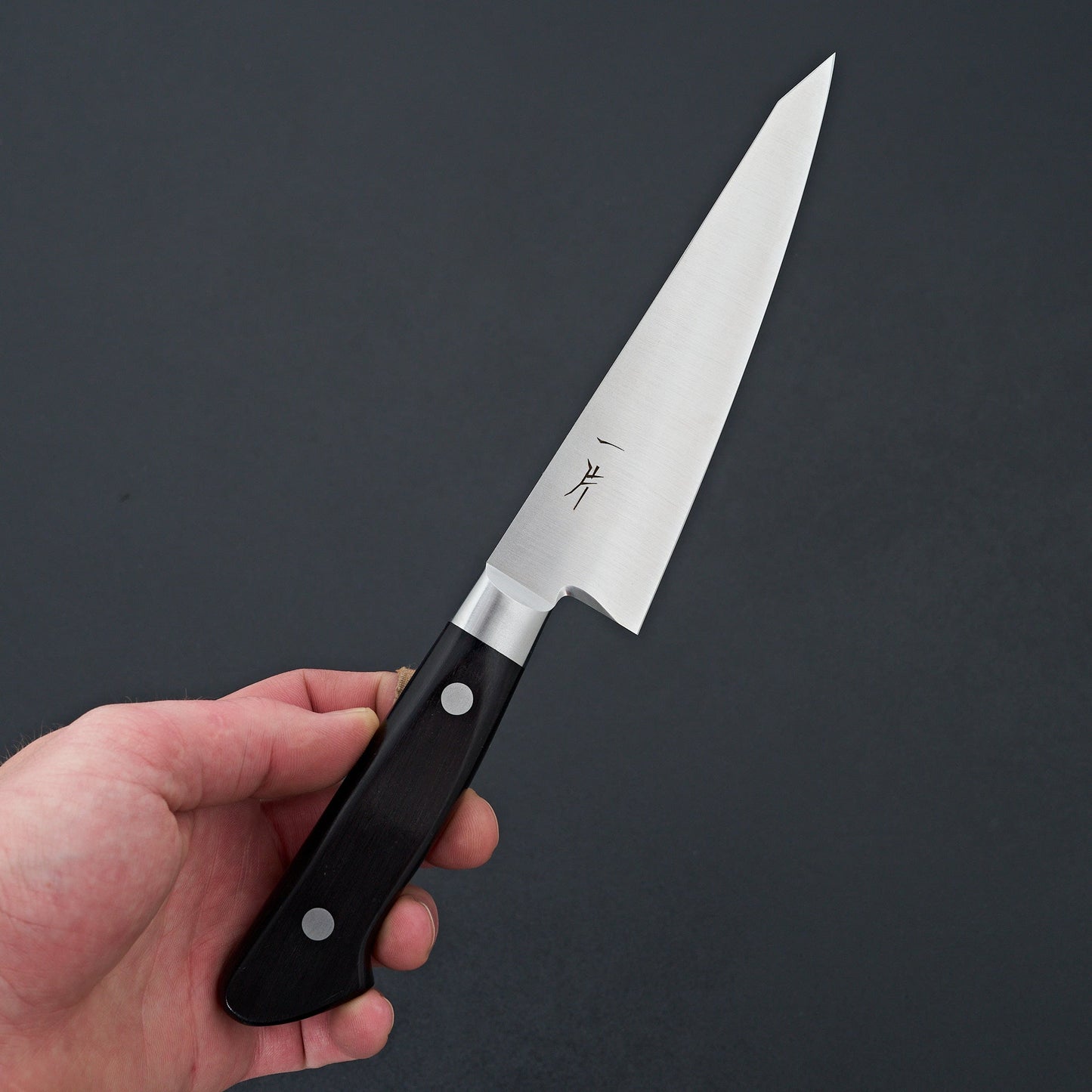 Hitohira FJ VG-10 Honesuki Kaku 150mm Pakka Handle