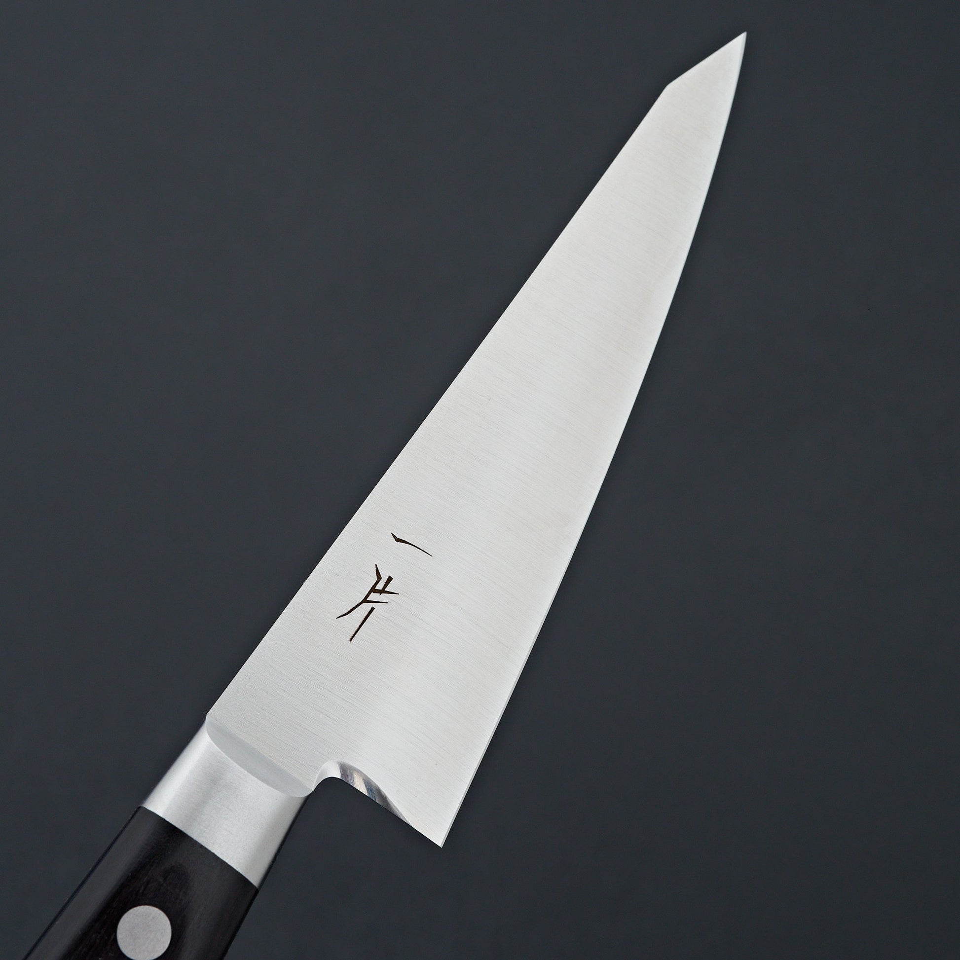 Hitohira FJ VG-10 Honesuki Kaku 150mm Pakka Handle