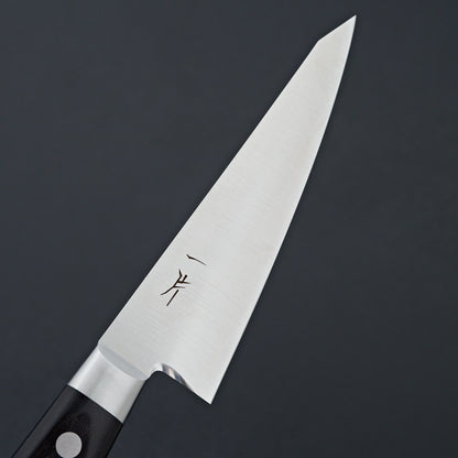 Hitohira FJ VG-10 Honesuki Kaku 150mm Pakka Handle