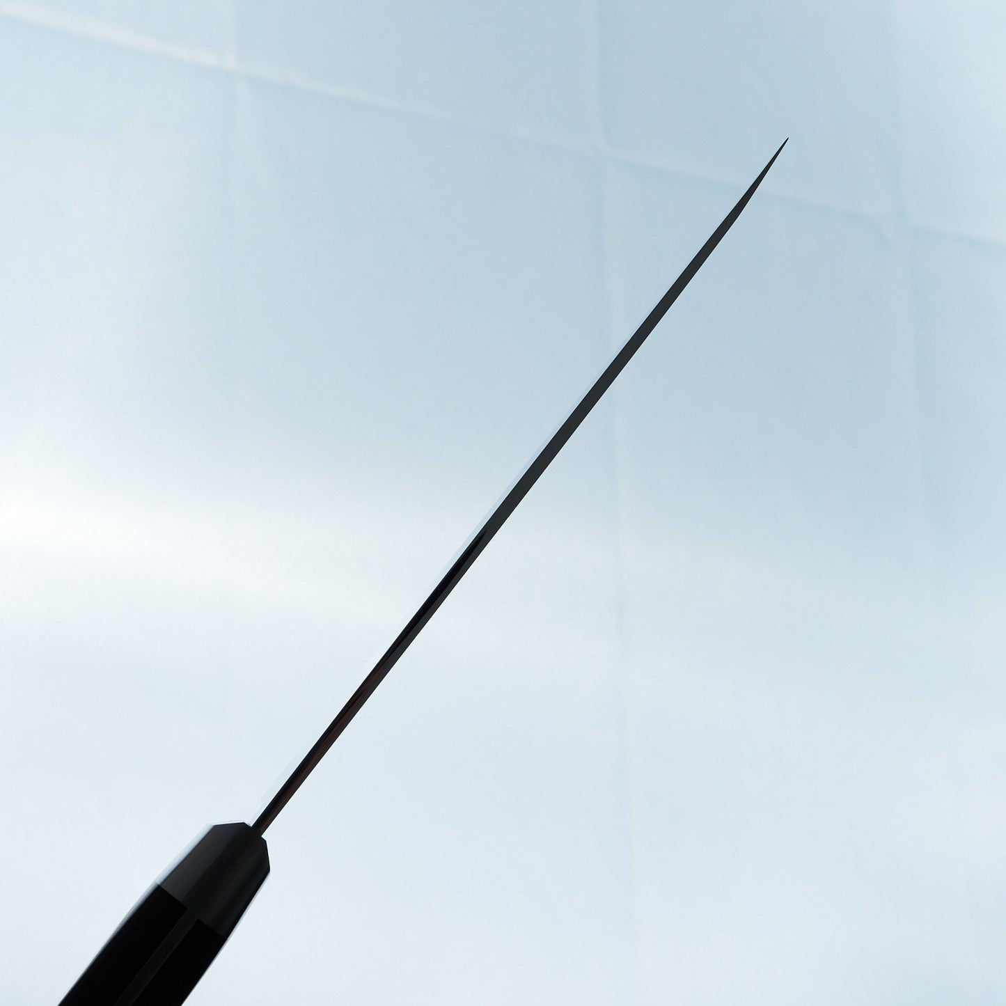 Hitohira FJ VG-10 Honesuki Kaku 150mm Pakka Handle