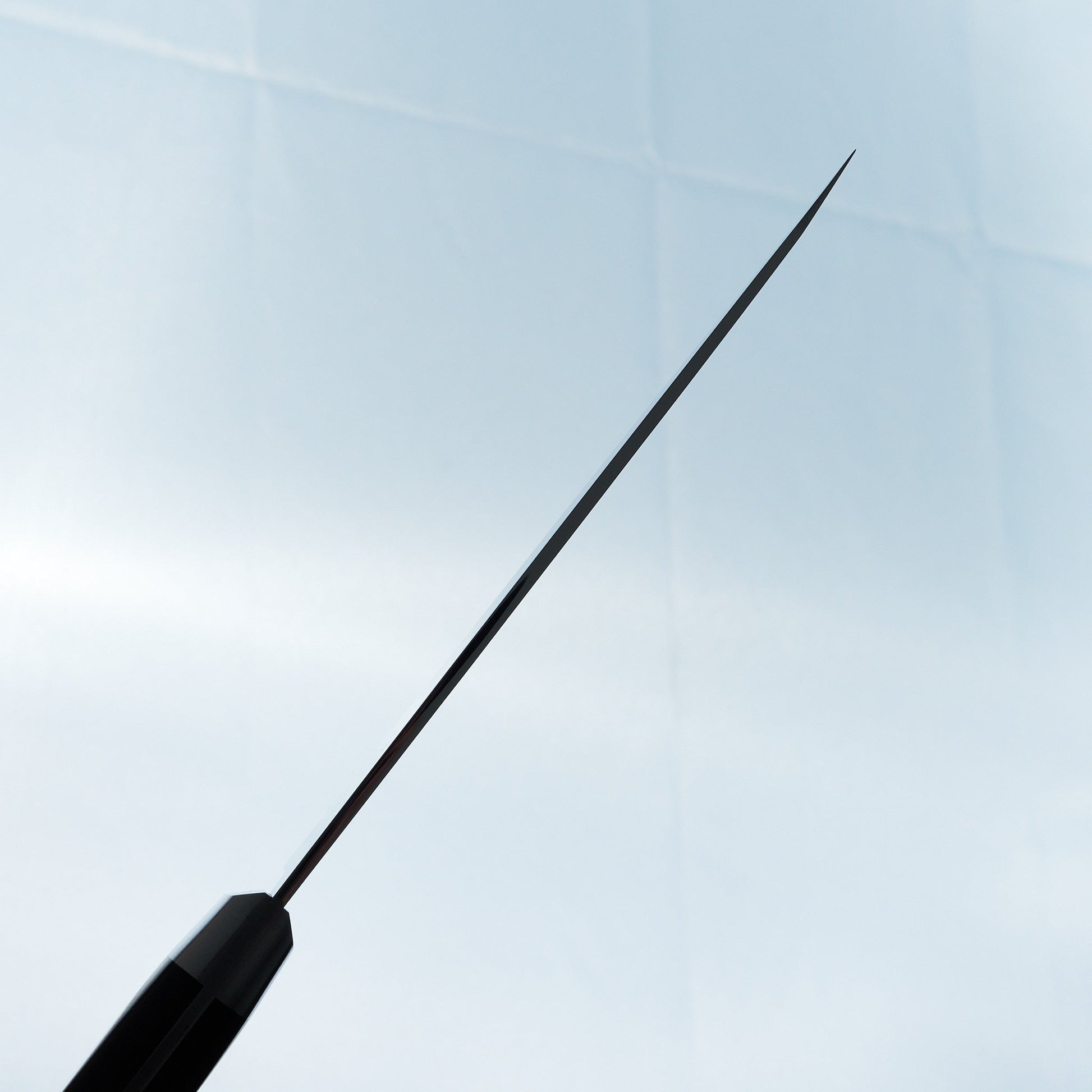 Hitohira FJ VG-10 Honesuki Kaku 150mm Pakka Handle