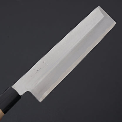 Hitohira Gorobei White #3 Usuba 210mm Ho Wood Handle