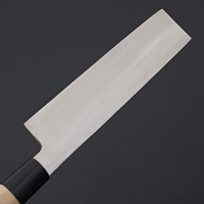Hitohira Gorobei White #3 Usuba 210mm Ho Wood Handle