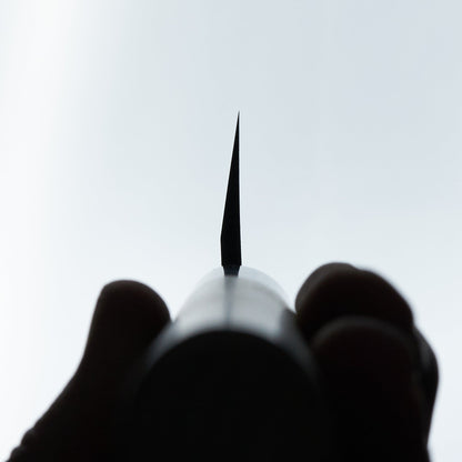 Hitohira Gorobei White #3 Usuba 210mm Ho Wood Handle