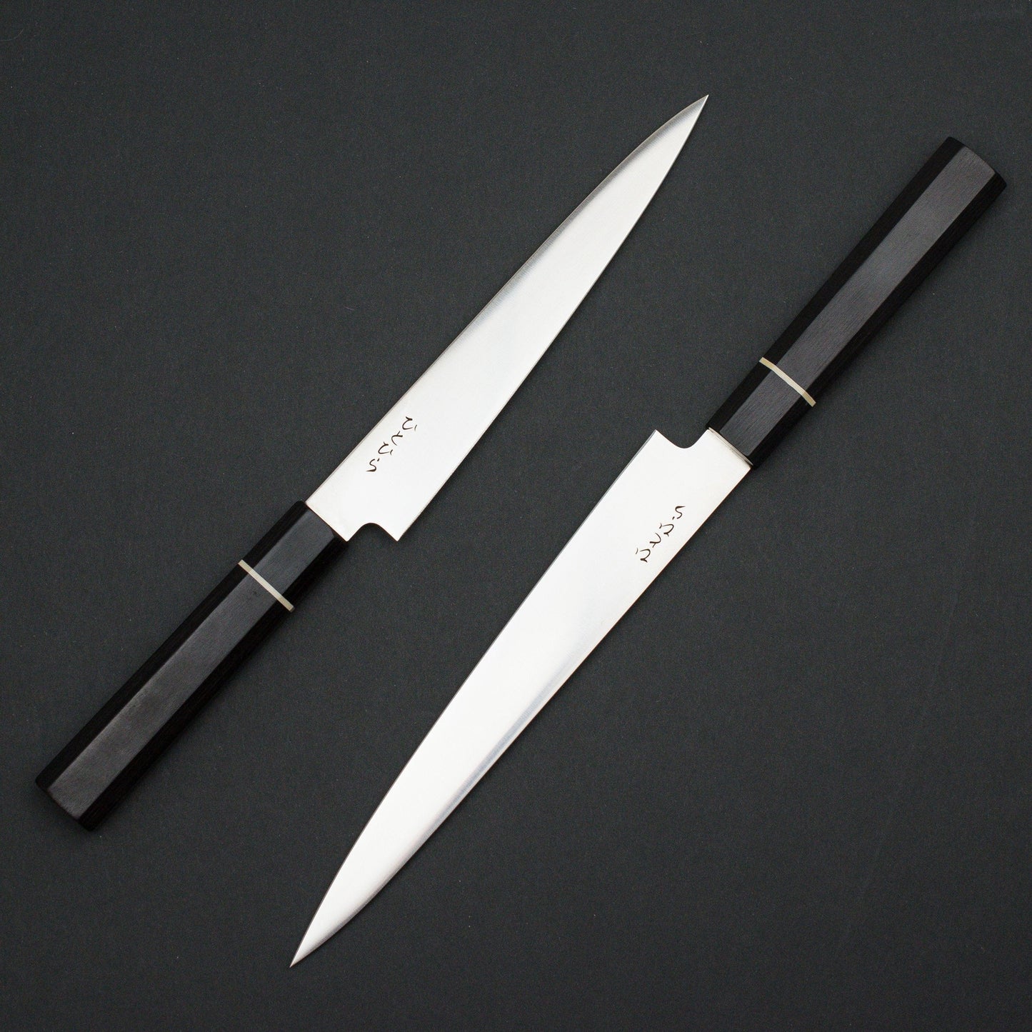 Hitohira Hiragana WS Sujihiki 180mm