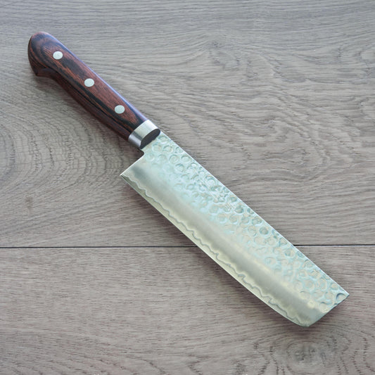 Hitohira Imojiya HG Tsuchime Nakiri 165mm