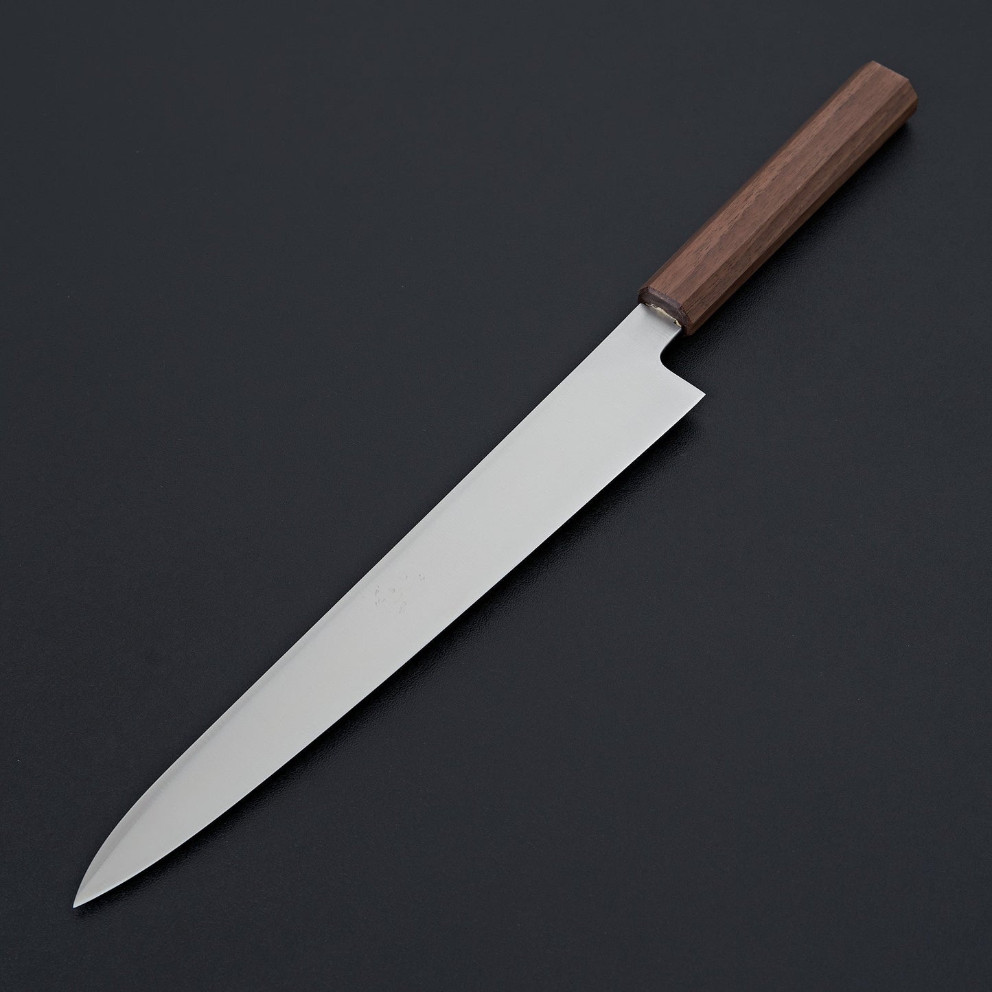 Hitohira KH Stainless Sujihiki 270mm Walnut Handle