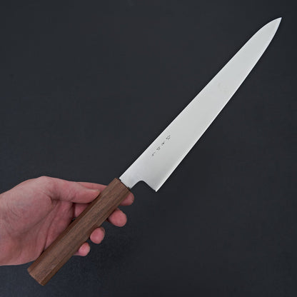 Hitohira KH Stainless Sujihiki 270mm Walnut Handle