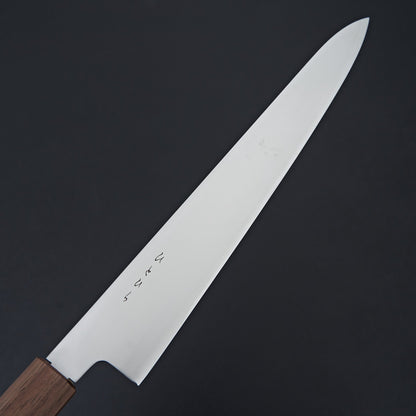 Hitohira KH Stainless Sujihiki 270mm Walnut Handle