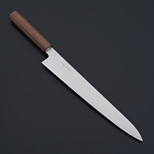 Hitohira KH Stainless Sujihiki 270mm Walnut Handle