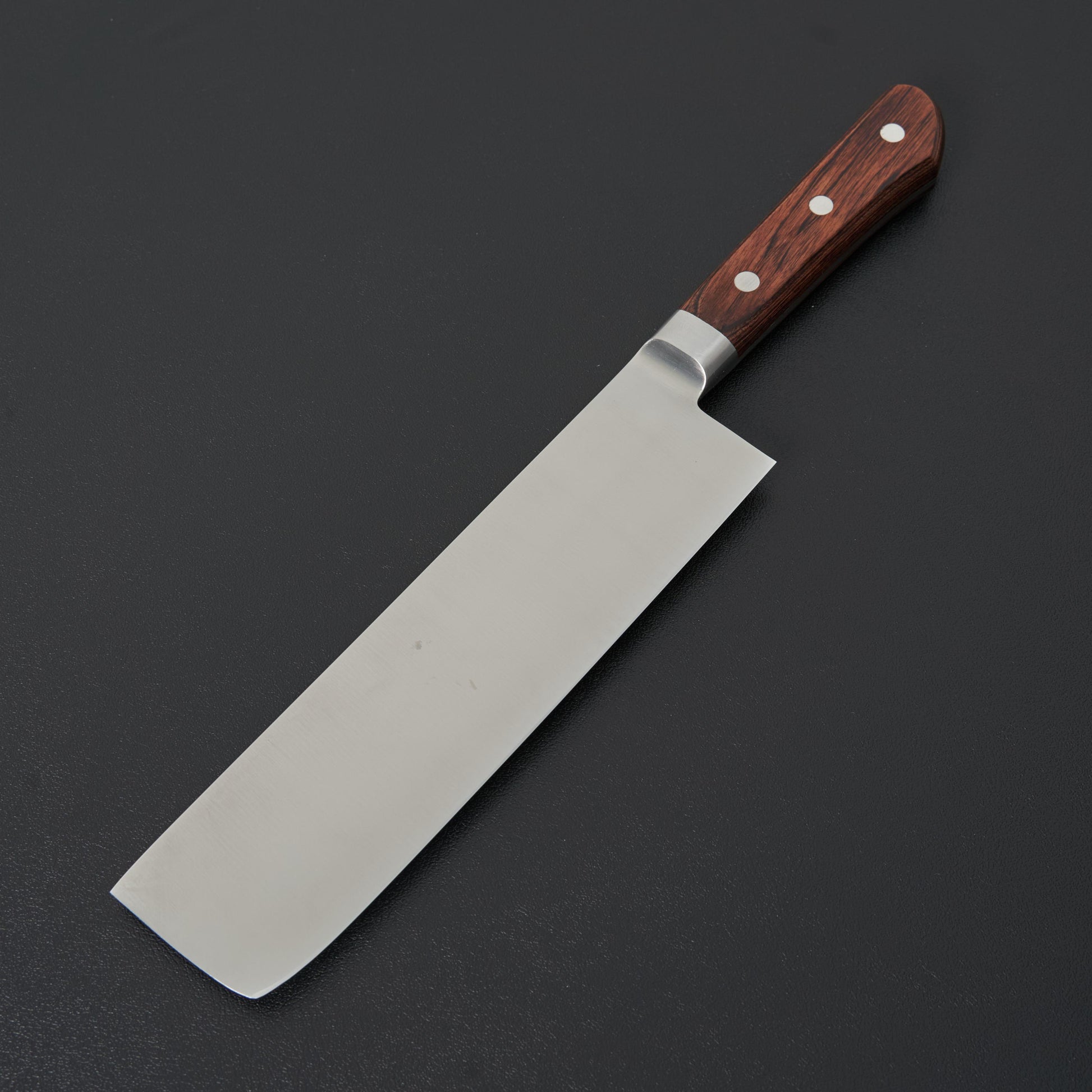 Hitohira KH Stainless Western Nakiri 180mm