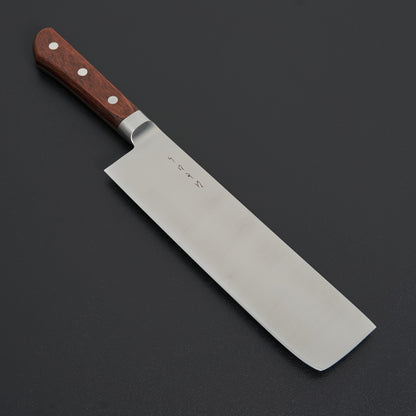 Hitohira KH Stainless Western Nakiri 180mm