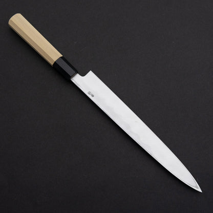 Hitohira Kikuchiyo Manzo Blue #2 Yanagiba 240mm