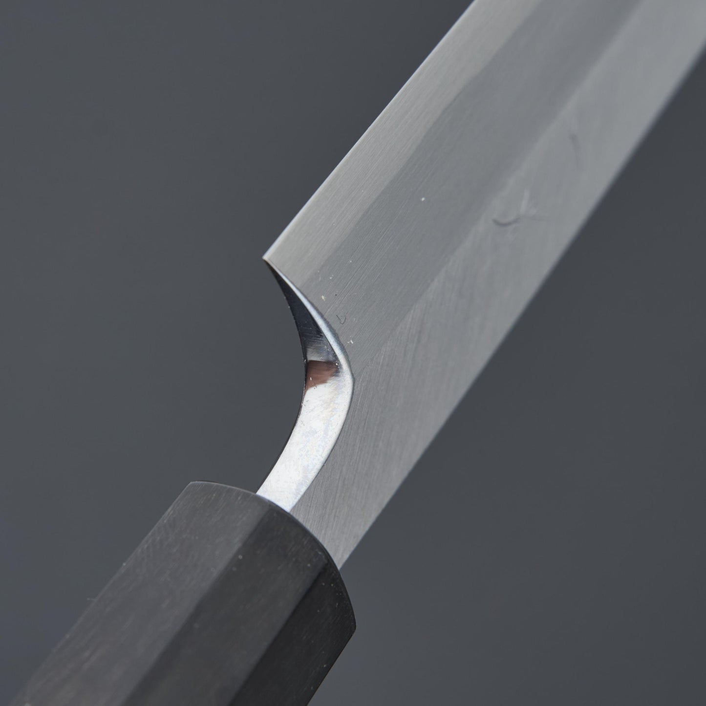 Hitohira Kikuchiyo Manzo White #3 Left-Handed Yanagiba 240mm Ho Wood