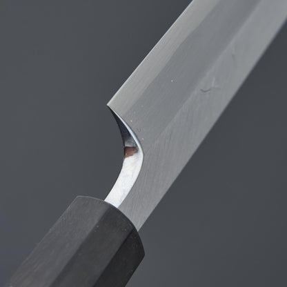 Hitohira Kikuchiyo Manzo White #3 Left-Handed Yanagiba 240mm Ho Wood
