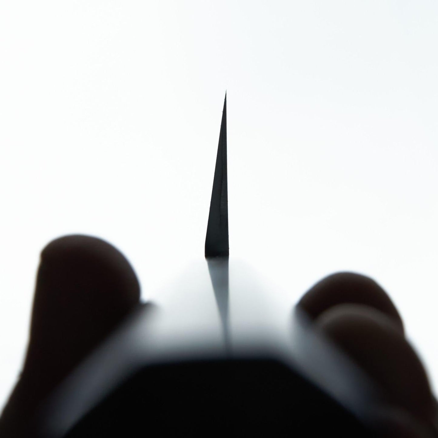 Hitohira Kikuchiyo Manzo White #3 Usuba 195mm Walnut Handle