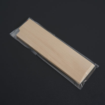 Hitohira Kikuchiyo Manzo White #3 Usuba 195mm Walnut Handle