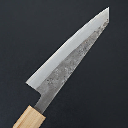 Hitohira TD SLD Nashiji Honesuki Kaku 150mm Walnut Handle