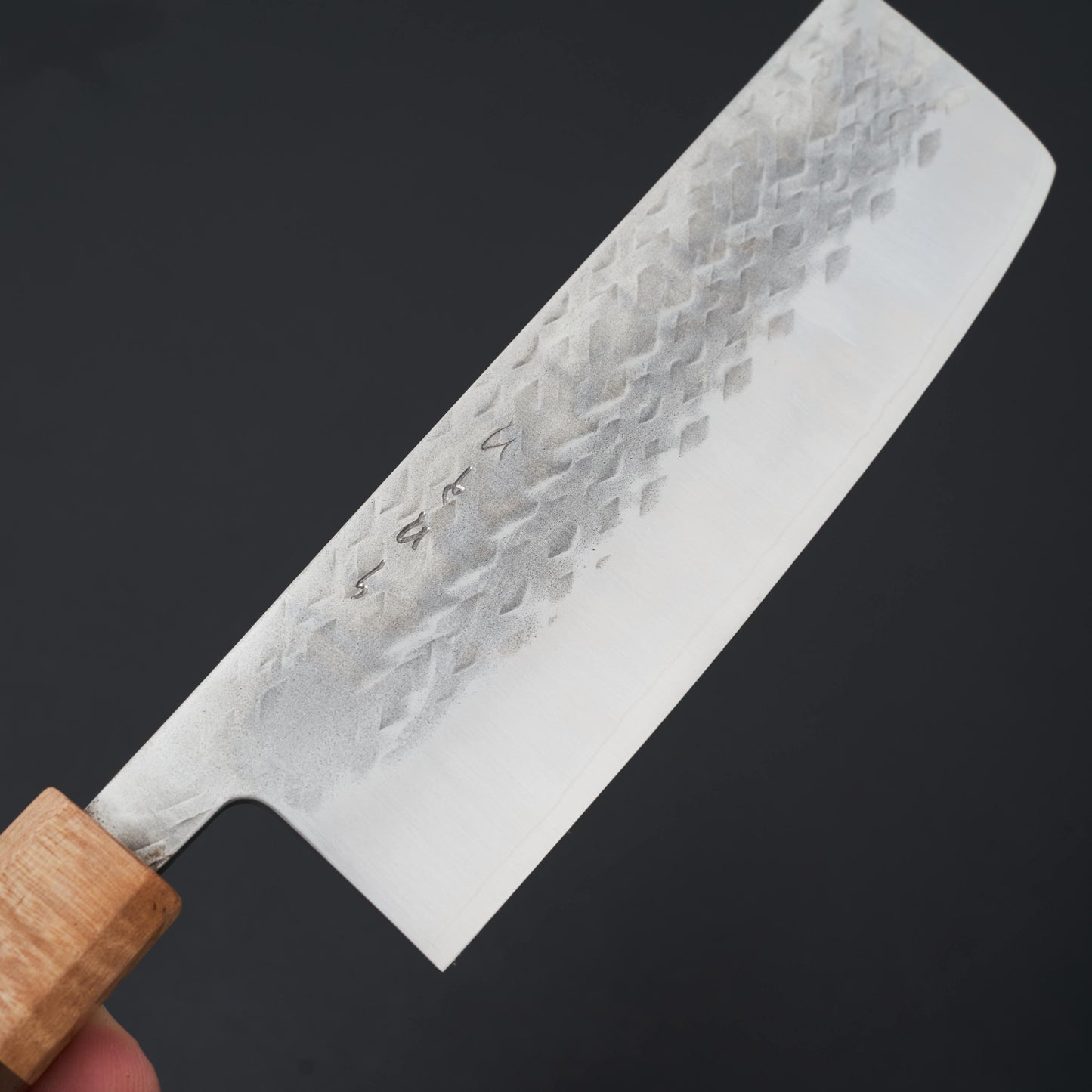 Hitohira TD SLD Tsuchime Nakiri 165mm