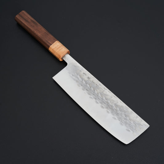 Hitohira TD SLD Tsuchime Nakiri 165mm
