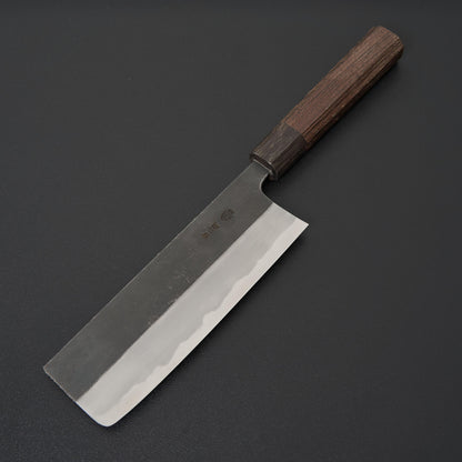 Hitohira Togashi White #2 Kurouchi Nakiri Tagayasan Handle