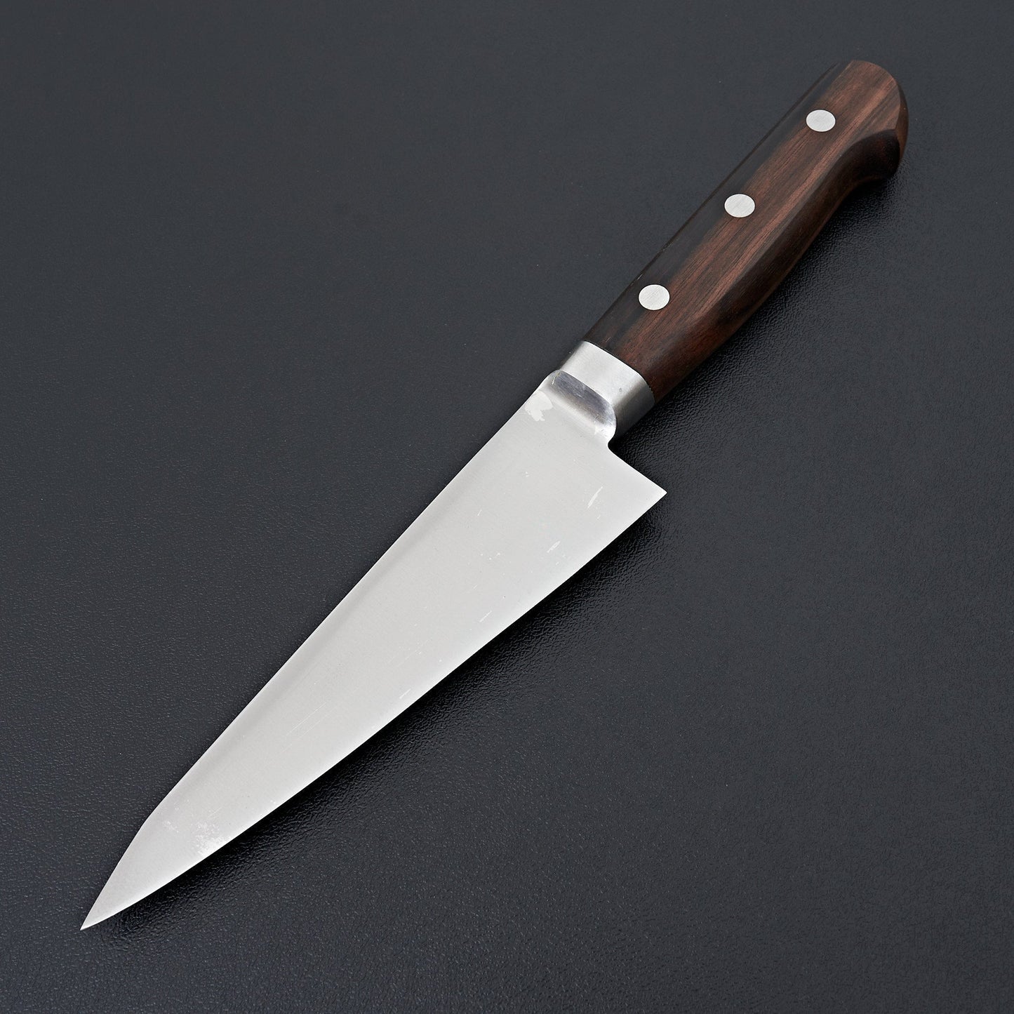 Hitohira Vintage SK Honesuki Kaku Ebony Handle