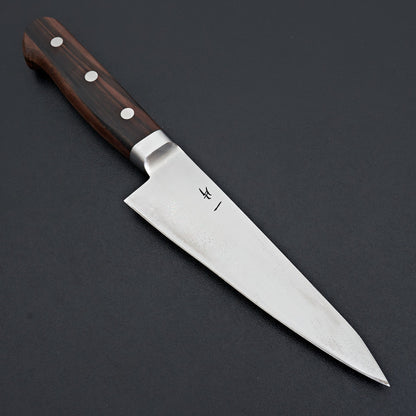 Hitohira Vintage SK Honesuki Kaku Ebony Handle