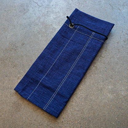 Hitohira Wagara Knife Roll Medium (6 Pocket) #001