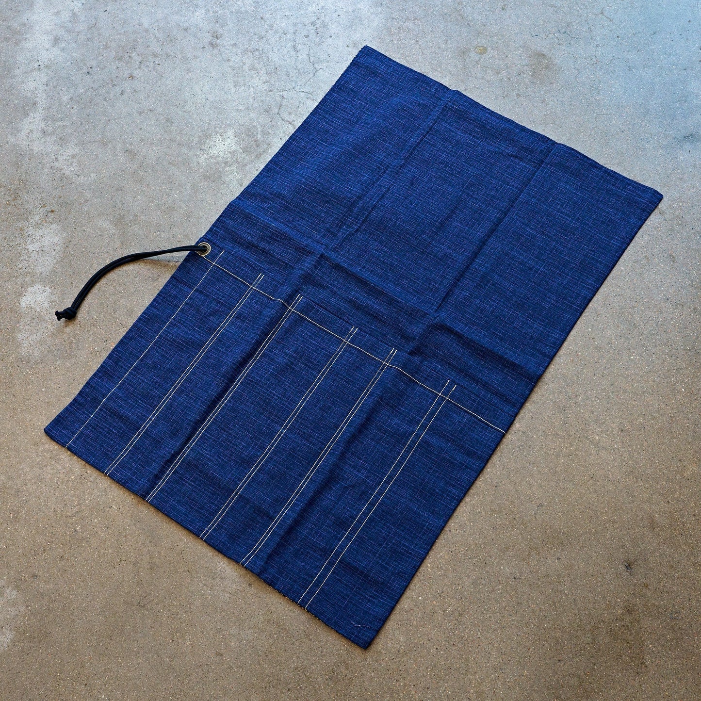 Hitohira Wagara Knife Roll Medium (6 Pocket) #002