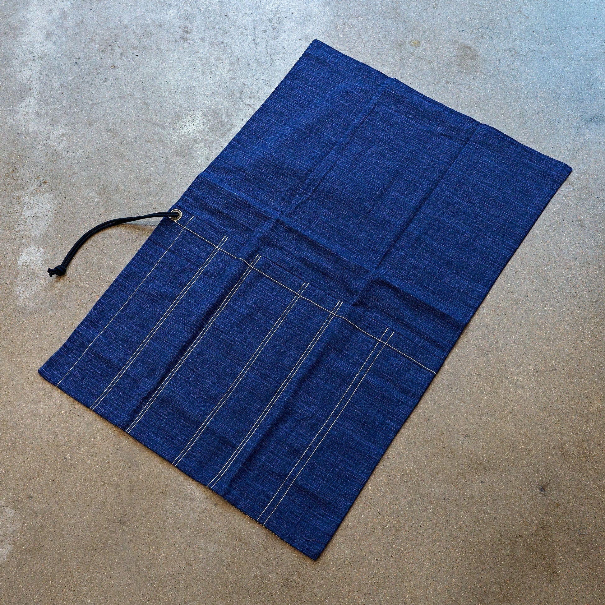 Hitohira Wagara Knife Roll Medium (6 Pocket) #002