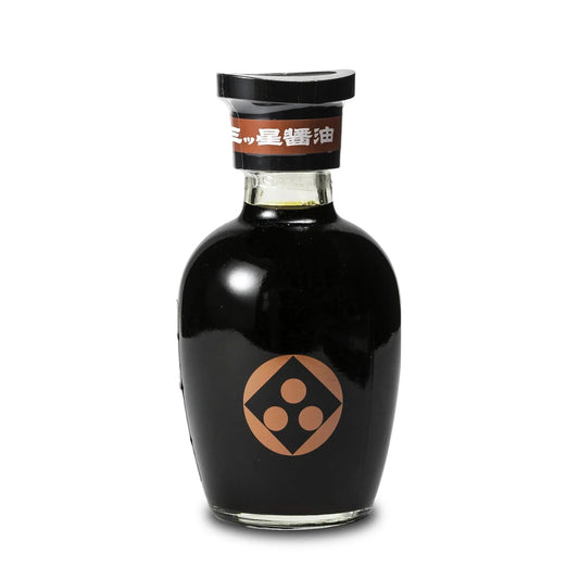 Horikawaya Nomura Mitsuboshi Soy Sauce