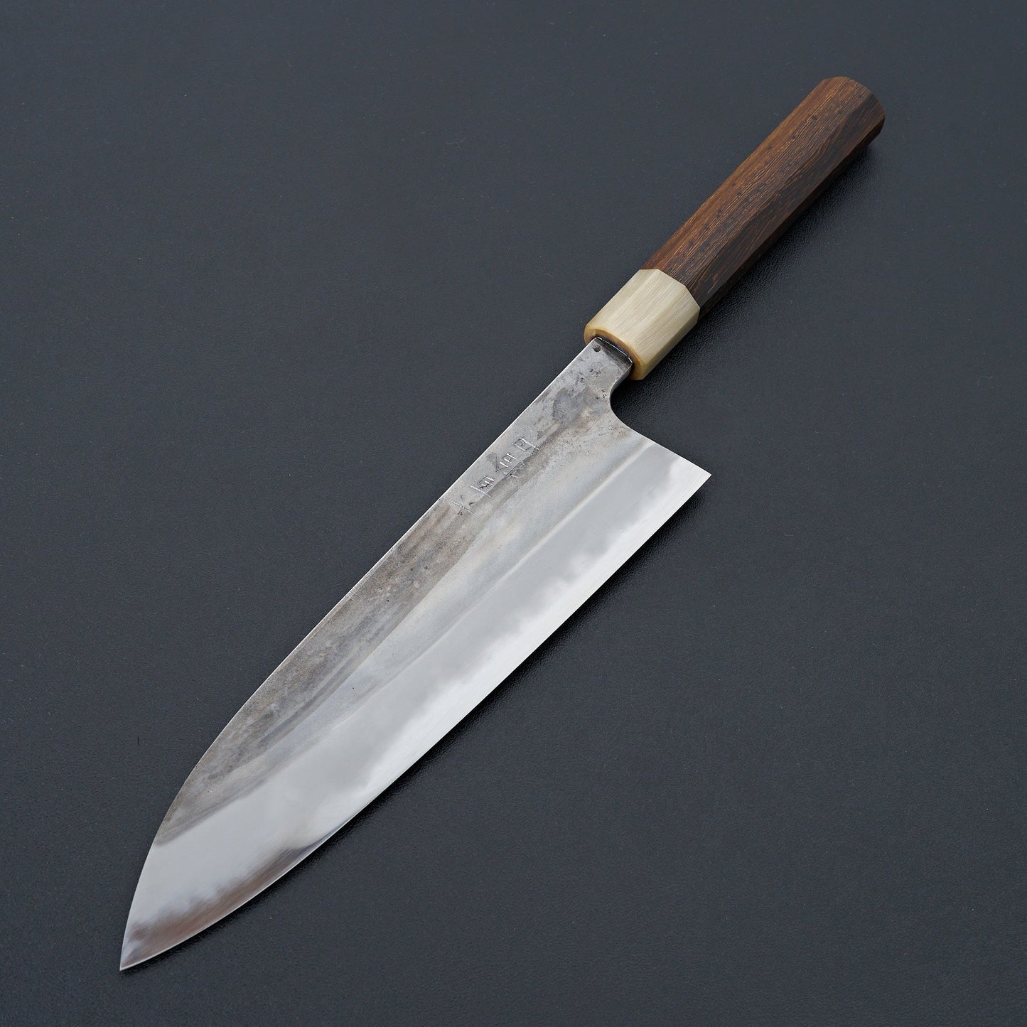 Jiro Tsuchime Wa Gyuto 225mm Taihei Tagayasan Handle (#614)